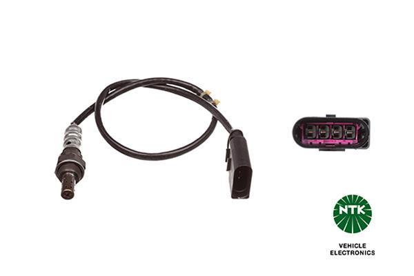 Sonde lambda (Sonde à oxygène) NGK ref. 0006