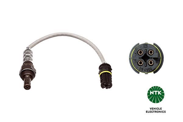 Sonde lambda (Sonde à oxygène) NGK 0069