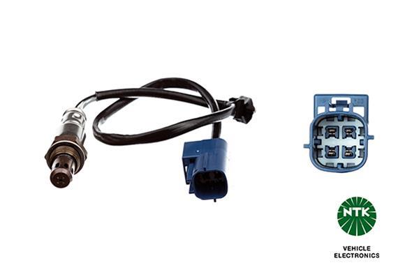 Sonde lambda (Sonde à oxygène) NGK ref. 95286
