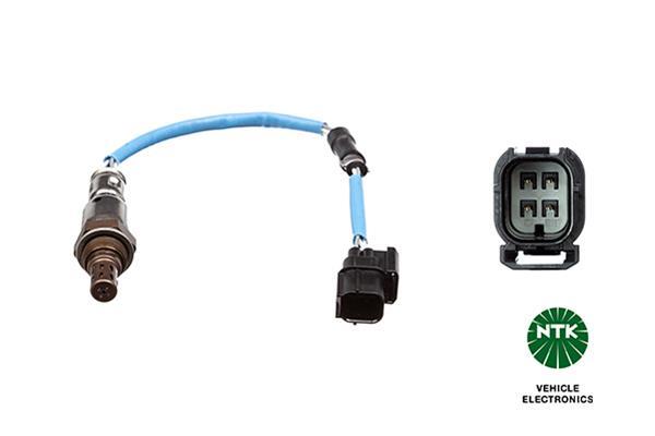 Sonde lambda (Sonde à oxygène) NGK ref. 0076