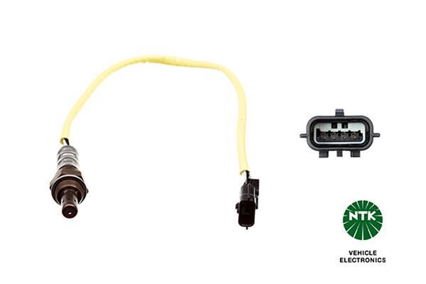 Sonde lambda (Sonde à oxygène) NGK ref. 6519