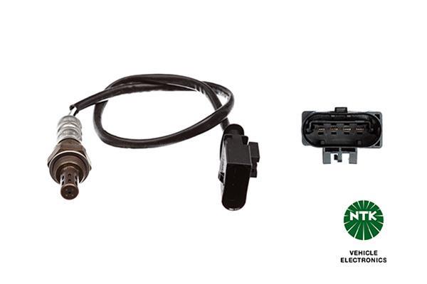 Sonde lambda (Sonde à oxygène) NGK ref. 0376