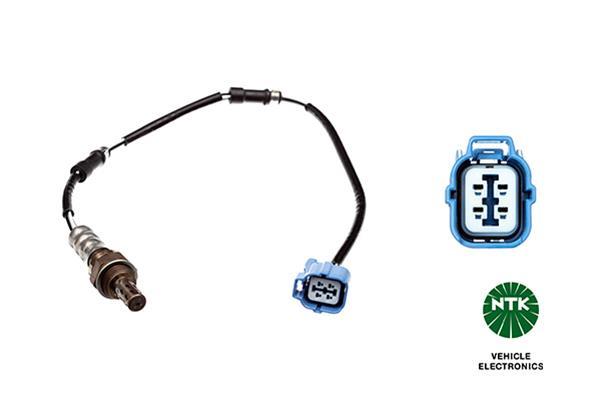 Sonde lambda (Sonde à oxygène) NGK ref. 7951