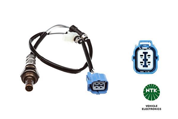 Sonde lambda (Sonde à oxygène) NGK ref. 7971