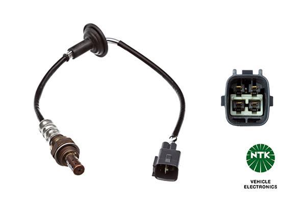 Sonde lambda (Sonde à oxygène) NGK ref. 4376