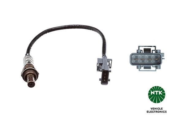 Sonde lambda (Sonde à oxygène) NGK ref. 7979