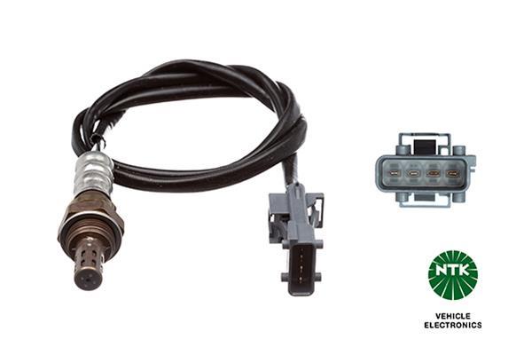 Sonde lambda (Sonde à oxygène) NGK ref. 1586
