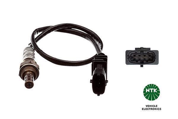 Sonde lambda (Sonde à oxygène) NGK ref. 95666