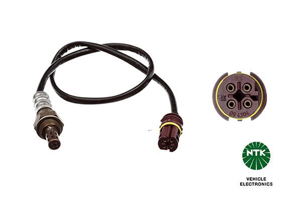 Sonde lambda (Sonde à oxygène) NGK ref. 5752
