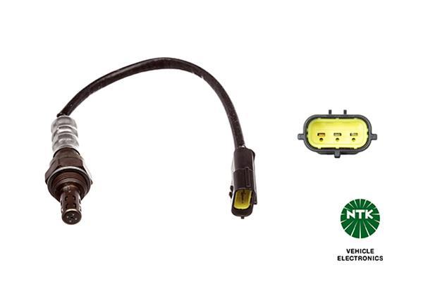 Sonde lambda (Sonde à oxygène) NGK ref. 97549