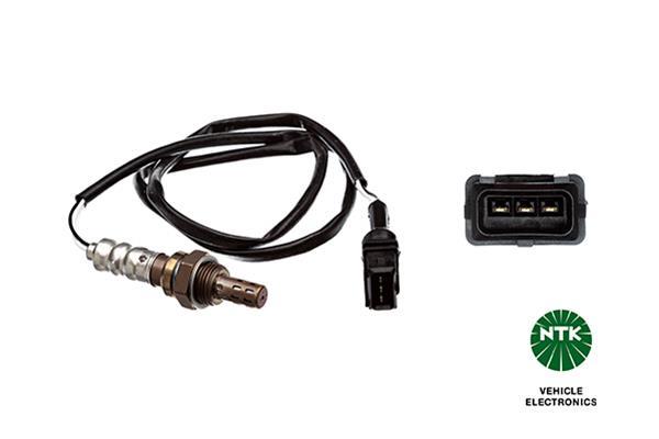 Sonde lambda (Sonde à oxygène) NGK ref. 90545