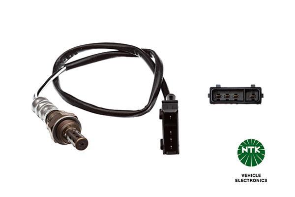Sonde lambda (Sonde à oxygène) NGK 91611