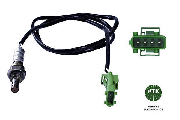 Sonde lambda (Sonde à oxygène) NGK ref. 90130