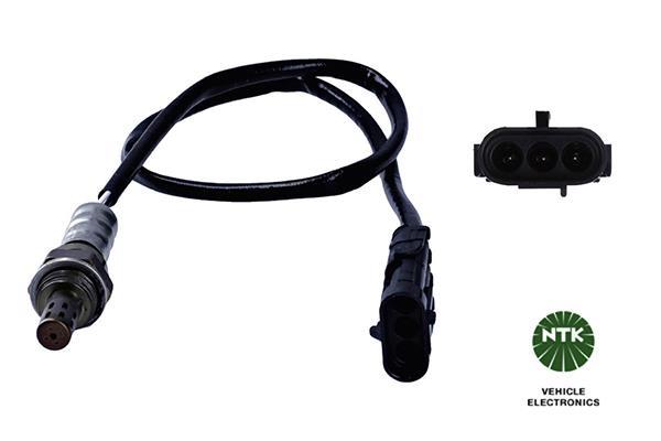 Sonde lambda (Sonde à oxygène) NGK ref. 91762