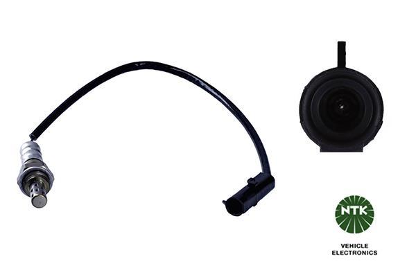 Sonde lambda (Sonde à oxygène) NGK ref. 91106