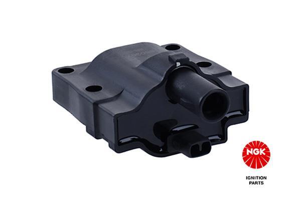 Vela de ignição NGK 48198