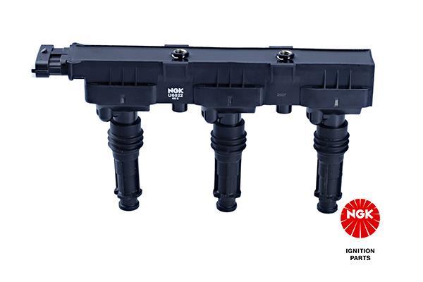 Vela de ignição NGK 48126