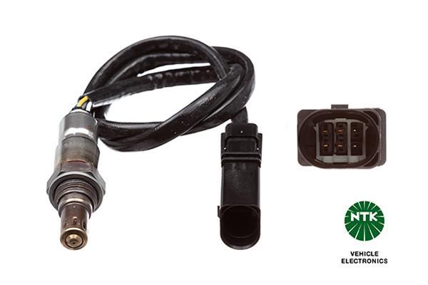 Sonde lambda (Sonde à oxygène) NGK ref. 93808