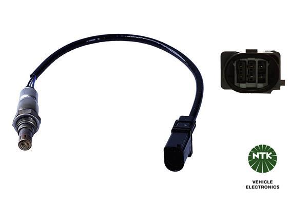 Sonde lambda (Sonde à oxygène) NGK ref. 92043