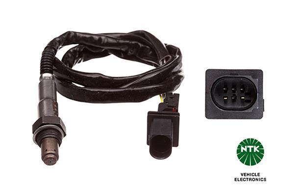Sonde lambda (Sonde à oxygène) NGK ref. 96417