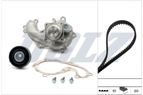 Kit de distribuição DOLZ ref. KD123