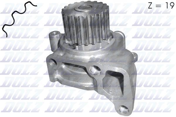 Pompe à eau DOLZ ref. M244
