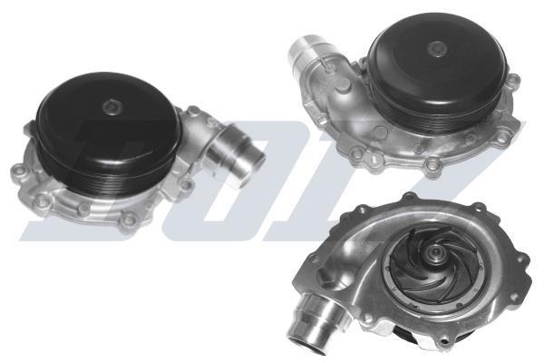 Pompe à eau DOLZ M261