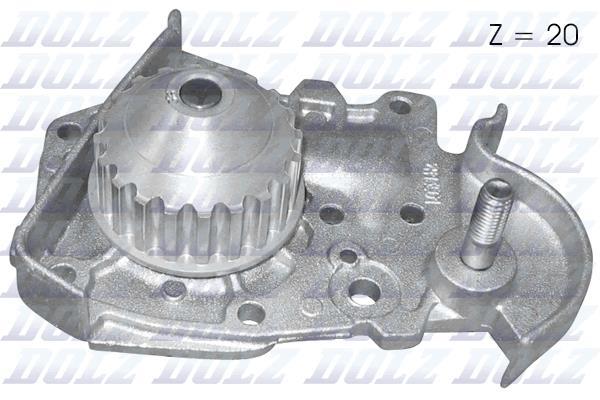 Pompe à eau DOLZ ref. R135