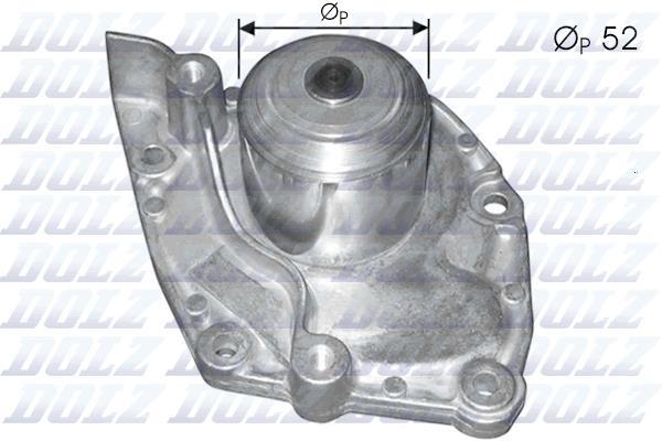 Pompe à eau DOLZ ref. R229