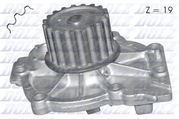 Pompe à eau DOLZ ref. R304
