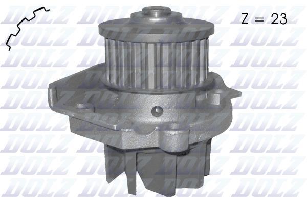 Pompe à eau DOLZ ref. S320