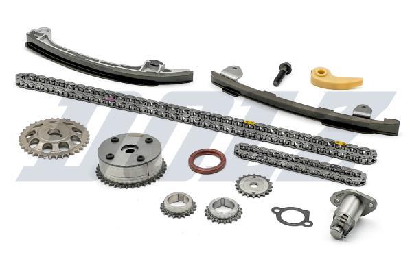 Jeu de distribution à chaînes (Kit chaîne de distribution) DOLZ SKCT125V