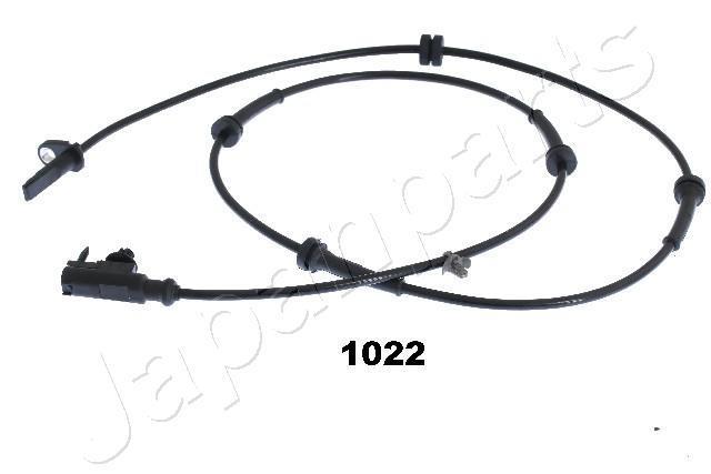 Capteur ABS (Capteur de vitesse de roue) JAPANPARTS ref. ABS-1022