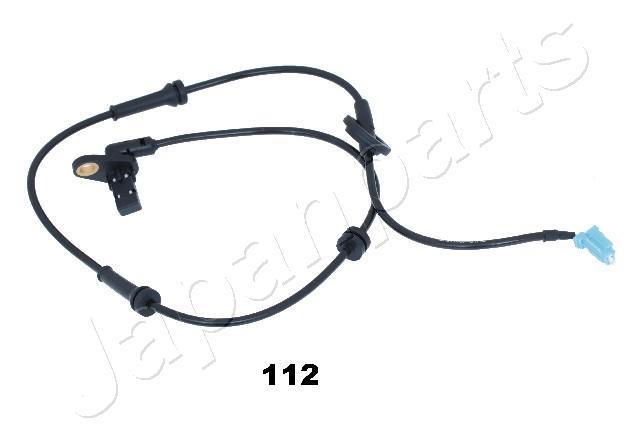 Sensor, revoluciones de la rueda JAPANPARTS ref. ABS-112