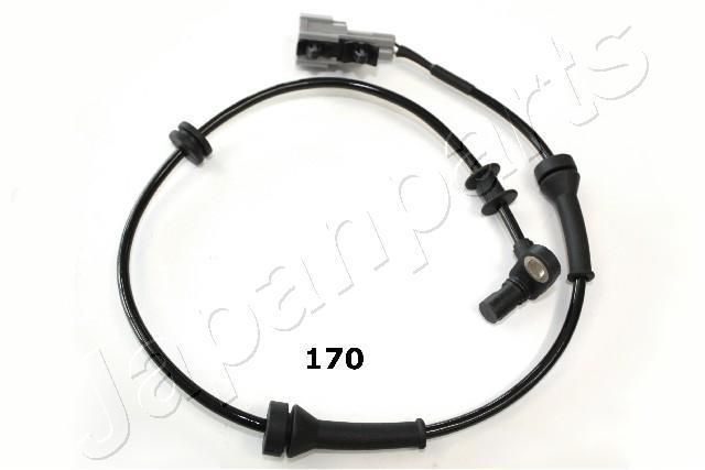 Capteur ABS (Capteur de vitesse de roue) JAPANPARTS ref. ABS-170