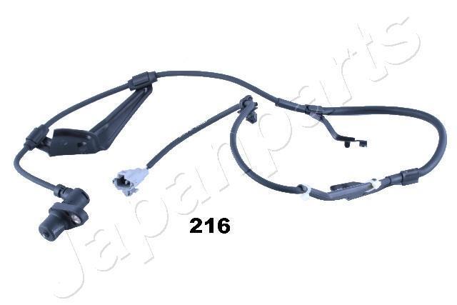Sensor ABS JAPANPARTS ref. ABS-216