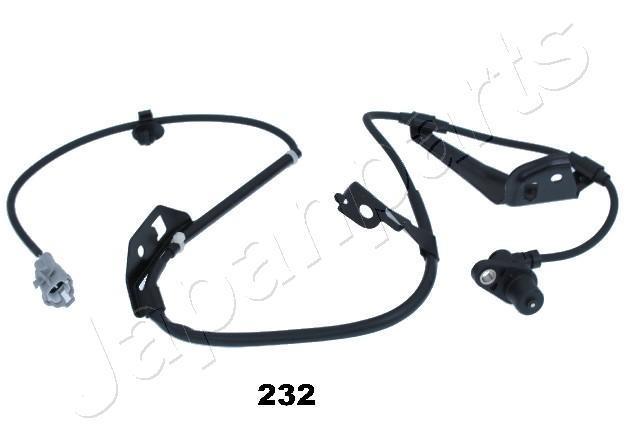 Sensor ABS JAPANPARTS ref. ABS-232