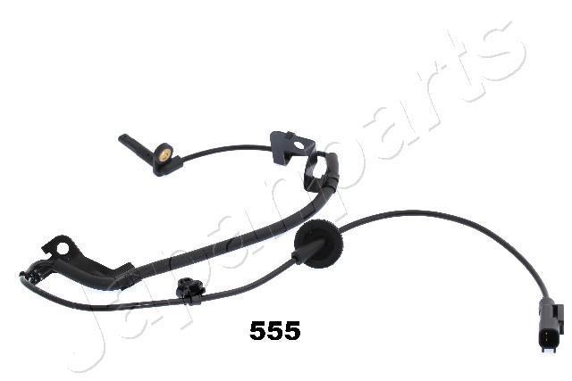 Capteur ABS (Capteur de vitesse de roue) JAPANPARTS ABS-555