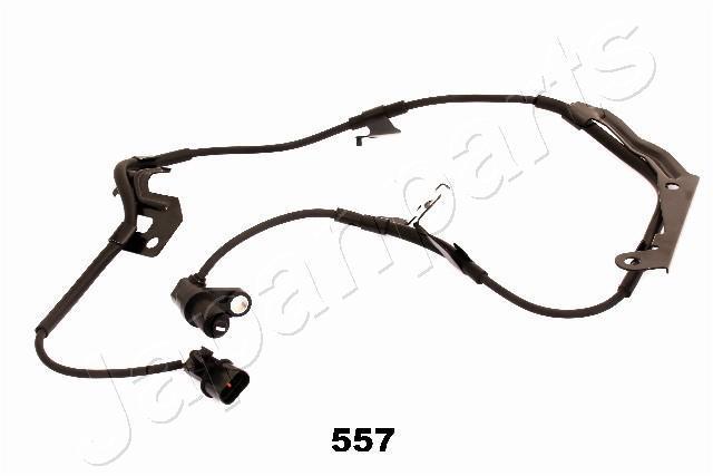 Sensor, revoluciones de la rueda JAPANPARTS ref. ABS-557