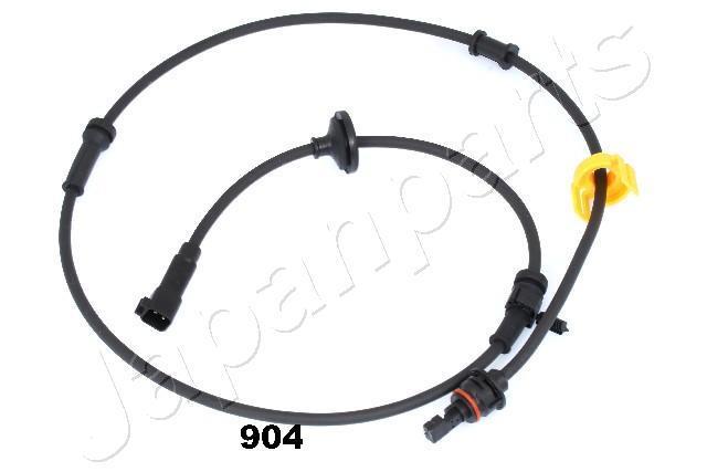 Capteur ABS (Capteur de vitesse de roue) JAPANPARTS ref. ABS-904
