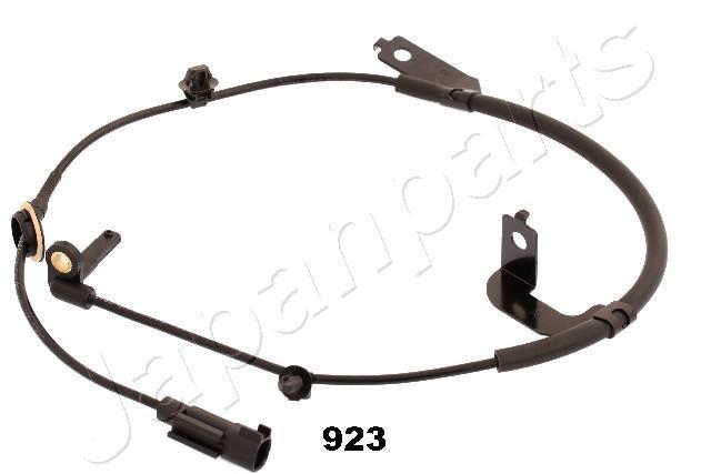 Sensor, revoluciones de la rueda JAPANPARTS ref. ABS-923