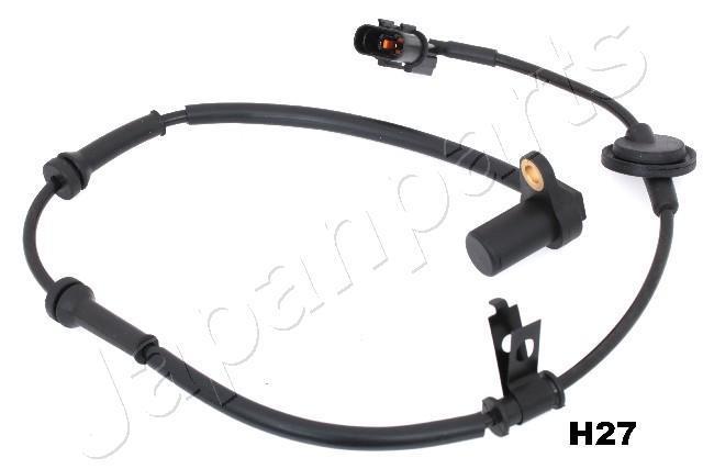 Sensor, revoluciones de la rueda JAPANPARTS ref. ABS-H27