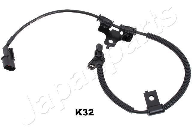Sensor, revoluciones de la rueda JAPANPARTS ref. ABS-K32
