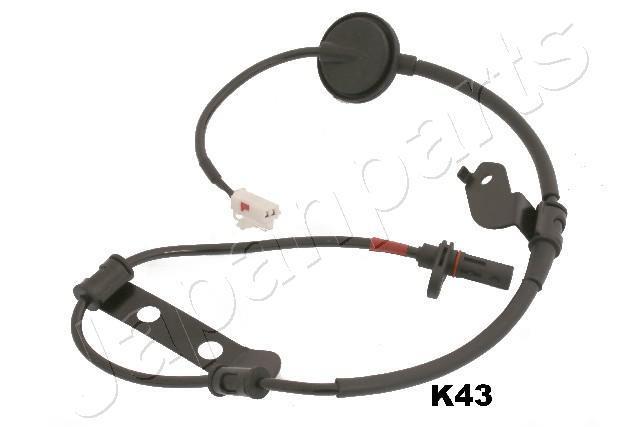 Sensor, revoluciones de la rueda JAPANPARTS ref. ABS-K43