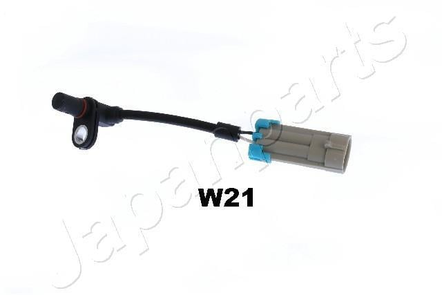 Sensor, revoluciones de la rueda JAPANPARTS ref. ABS-W21