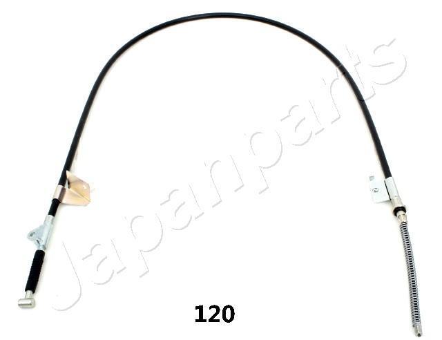 Câble de frein à main (Câble de frein à main) JAPANPARTS ref. BC-120