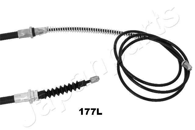 Câble de frein à main (Câble de frein à main) JAPANPARTS ref. BC-177L