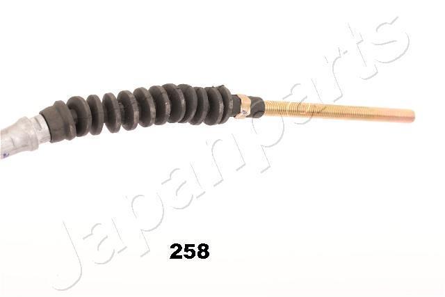 Cabo de freio de estacionamento JAPANPARTS ref. BC-258