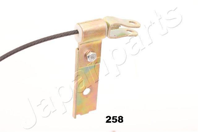 Cabo de freio de estacionamento JAPANPARTS ref. BC-258