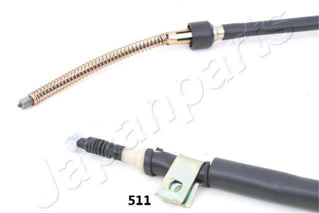 Cabo de freio de estacionamento JAPANPARTS ref. BC-511